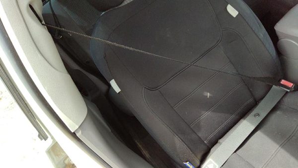 00-04 Focus Station Wagon Passenger Right Front Seat Belt Retractor Shoulder — photo 4