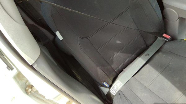 00-04 Focus Station Wagon Passenger Right Front Seat Belt Retractor Shoulder — photo 5