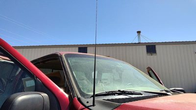 2003 Ford F250 Sd Pickup Antenna