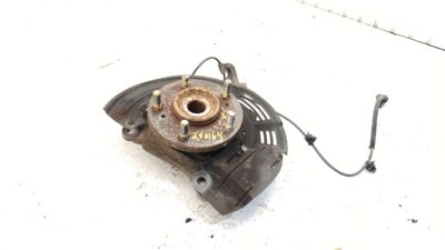 04-11 Endeavor Driver Left Front Spindle Steering Knuckle With Wheel Hub 4Wd