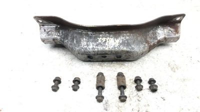 95-01 Ford Explorer Transmission Crossmember Brace Bracket Oem With Bolts 4X4