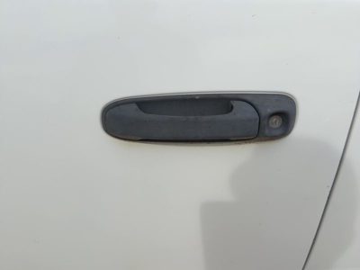2005-2011 Dodge Dakota Driver Left Front Outside Door Handle Oem 55275949Ac
