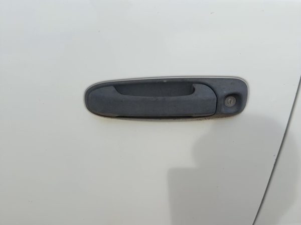 2005-2011 Dodge Dakota Driver Left Front Outside Door Handle Oem 55275949Ac — photo 1