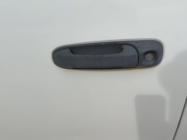 2005-2011 Dodge Dakota Driver Left Front Outside Door Handle Oem 55275949Ac — photo 3