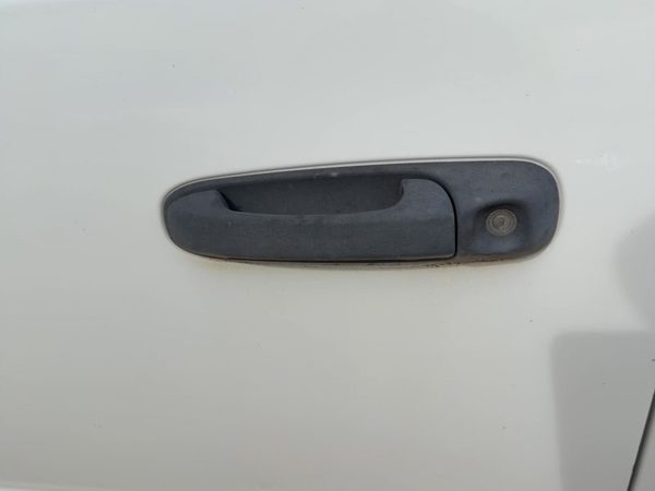 2005-2011 Dodge Dakota Driver Left Front Outside Door Handle Oem 55275949Ac — photo 2