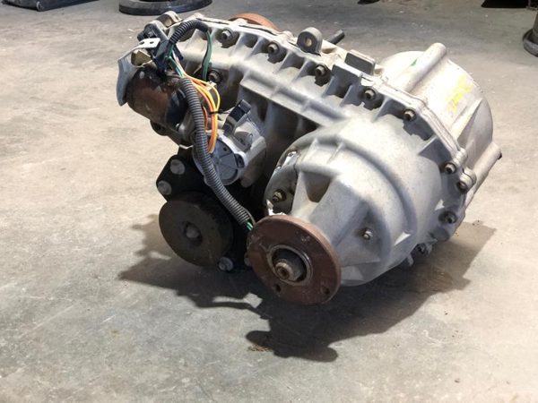 1998 Ford Explorer Transfer Case 2 Door 5SP 4X4 — photo 6