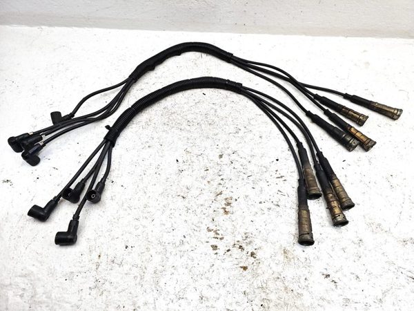 1980 Mercedes-Benz 450SL Misc. Engine Part Spark Plug Wires — photo 1