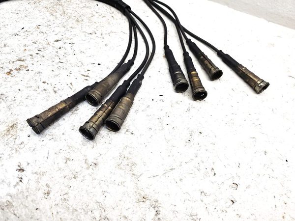 1980 Mercedes-Benz 450SL Misc. Engine Part Spark Plug Wires — photo 3