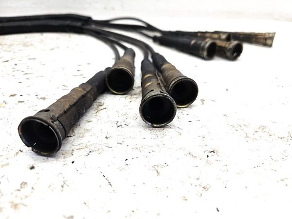 1980 Mercedes-Benz 450SL Misc. Engine Part Spark Plug Wires — photo 4