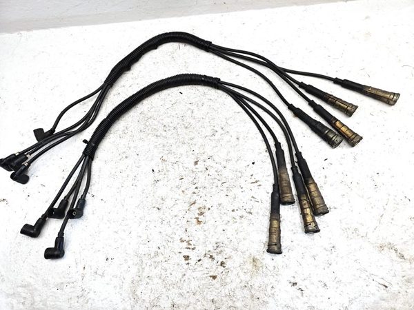 1980 Mercedes-Benz 450SL Misc. Engine Part Spark Plug Wires — photo 5