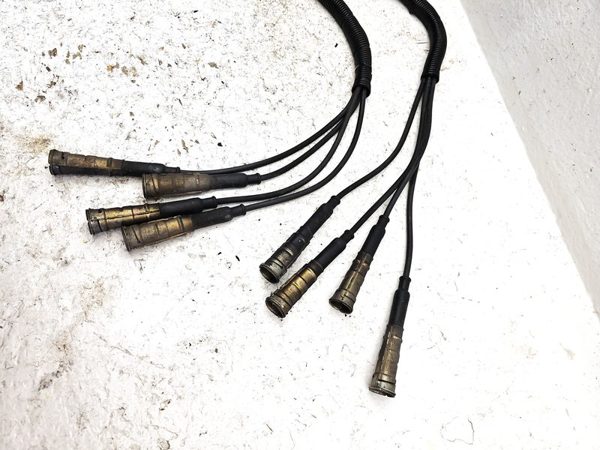 1980 Mercedes-Benz 450SL Misc. Engine Part Spark Plug Wires — photo 6