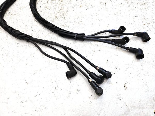 1980 Mercedes-Benz 450SL Misc. Engine Part Spark Plug Wires — photo 7