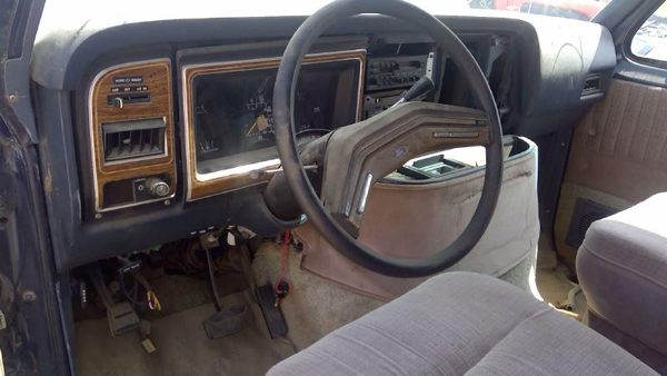 1990 Ford E150 — vehicle photo 3
