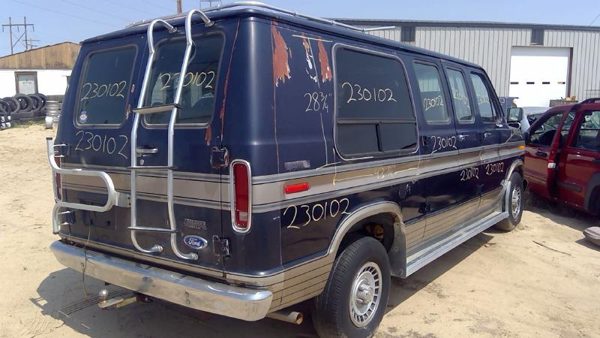 1990 Ford E150 — vehicle photo 6