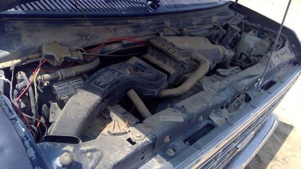 1990 Ford E150 — vehicle photo 8