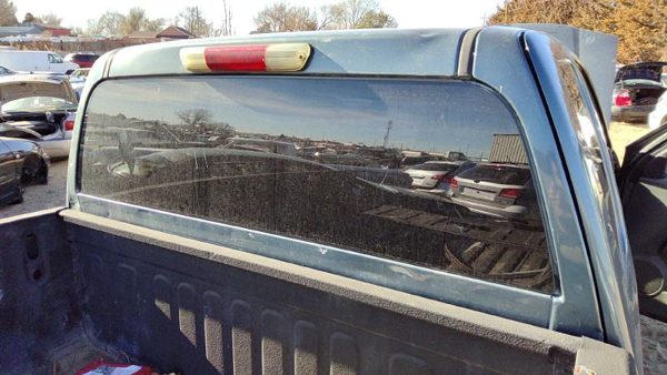 2004-2012 Gmc Canyon Back Glass Rear Window Oem 15131397 — photo 3