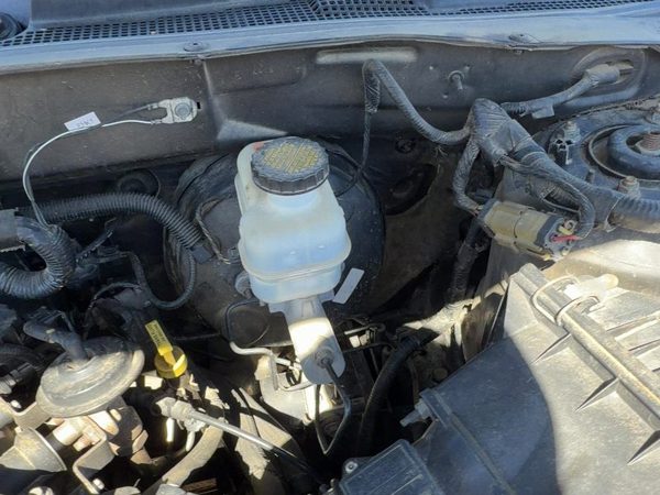 2005-2007 Ford Escape Power Brake Booster With Master Cylinder Pair Set Oem 3.0L — photo 2