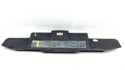02-05 Ford Explorer Top Plastic Cover Above Radiator Support Oem Upper Shield