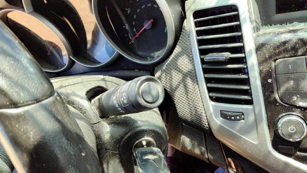2013 Chevrolet Cruze Combination Switch Chevy — photo 5