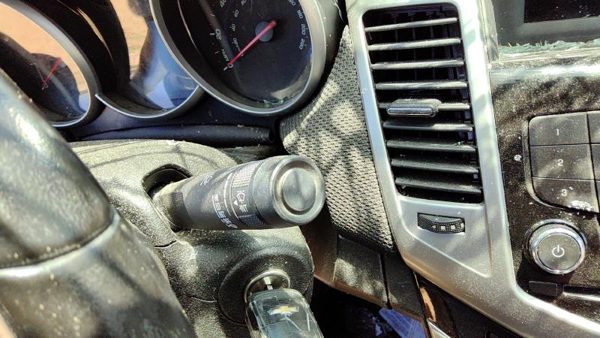2013 Chevrolet Cruze Combination Switch Chevy — photo 4
