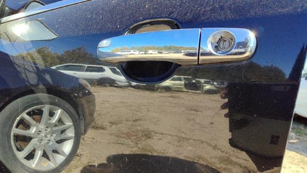 2011 Chevrolet Malibu Outside Door Handle LH Chevy 58U Black Granite — photo 3
