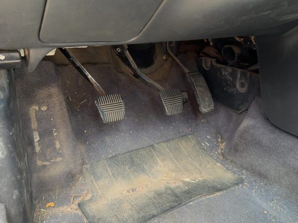 1995-1999 Nissan Maxima Brake Pedal Assembly Oem — photo 4