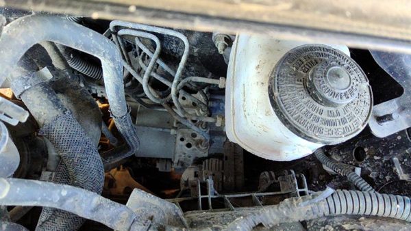 2006-11 Toyota Rav-4 Complete Anti Lock Brake Pump Unit Oem Abs Module Assembly — photo 2