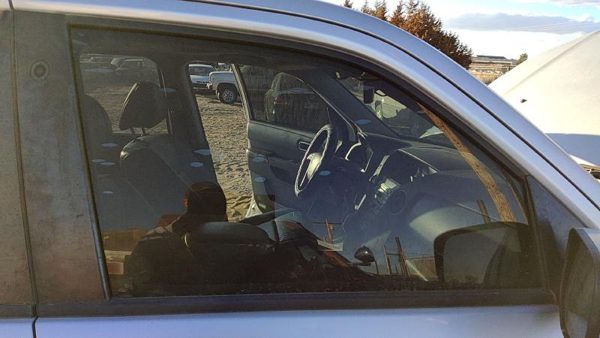 2009-2015 Honda Pilot Passenger Right Front Side Window Door Glass Oem — photo 2