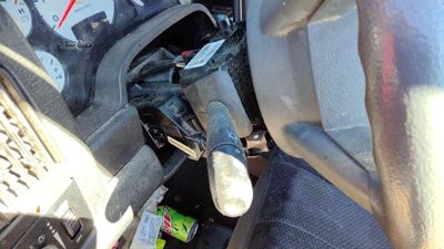 2005 Dodge Ram 1500 Combination Switch