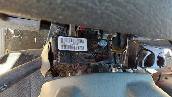 2005 Dodge Ram 1500 Combination Switch — photo 4