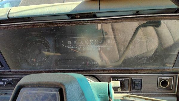1977-1979 Chevy Caprice Speedometer Cluster Instrument Gauges Panel Oem Dash — photo 6
