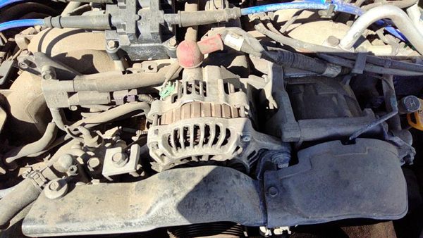 2000-2004 Subaru Legacy Alternator 2.5L 23700Aa37Ar1 — photo 3