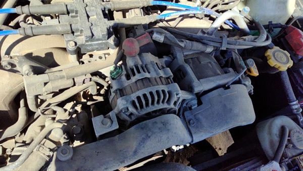 2000-2004 Subaru Legacy Alternator 2.5L 23700Aa37Ar1 — photo 6