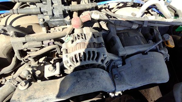 2000-2004 Subaru Legacy Alternator 2.5L 23700Aa37Ar1 — photo 2