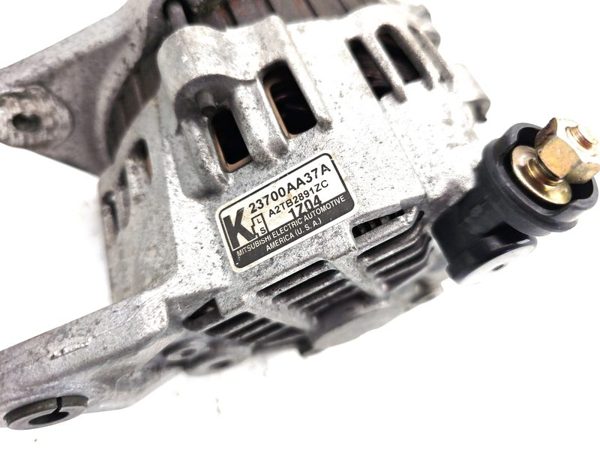2000-2004 Subaru Legacy Alternator 2.5L 23700Aa37Ar1 — photo 14