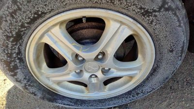2003-2006 Mitsubishi Outlander 16 Aluminum Wheel Oem Factory Rim 5 Spoke #2