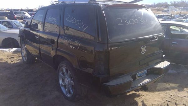 2007 Cadillac Escalade — vehicle photo 4