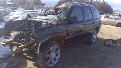 2002 Cadillac Escalade Carrier/differential Assembly