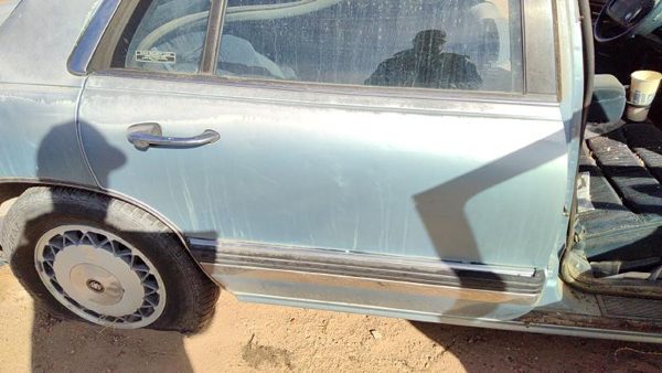 1993 Buick LeSabre Rear Door RH Blue — photo 3