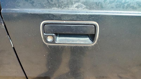 1989-1998 Suzuki Sidekick Passenger Right Front Outside Door Handle Oem Green — photo 2