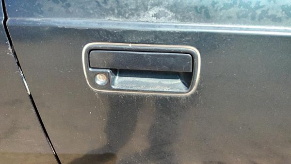 1989-1998 Suzuki Sidekick Passenger Right Front Outside Door Handle Oem Green — photo 1