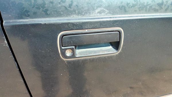 1989-1998 Suzuki Sidekick Passenger Right Front Outside Door Handle Oem Green — photo 3