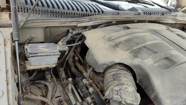 2003 Lincoln Aviator Chassis Brain Box — photo 3