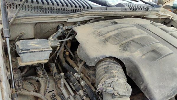 2003 Lincoln Aviator Chassis Brain Box — photo 4