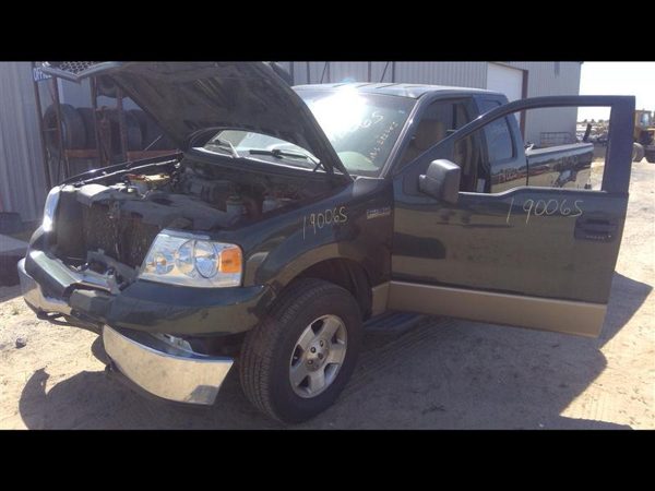 2005 Ford F-150 — vehicle photo 3
