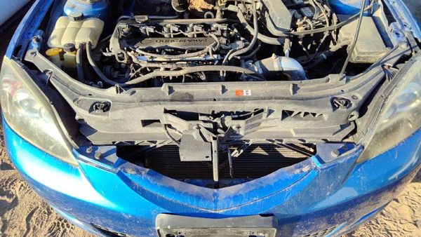 2005 Mazda 3 Radiator Support BP4K53110J — photo 1