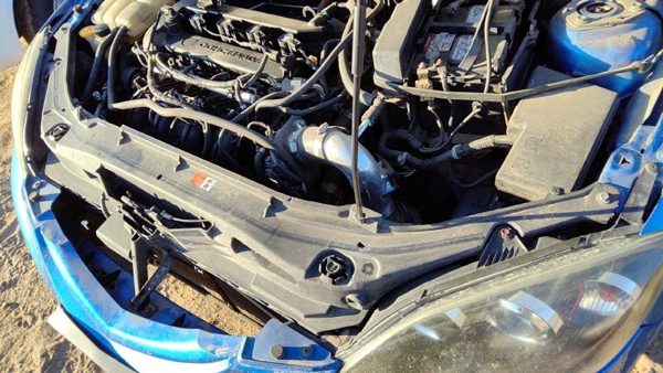 2005 Mazda 3 Radiator Support BP4K53110J — photo 3