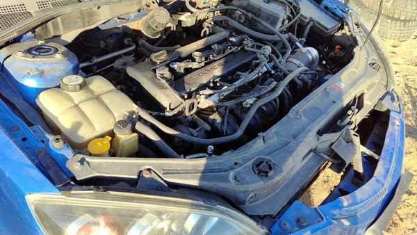 2005 Mazda 3 Radiator Support BP4K53110J — photo 2