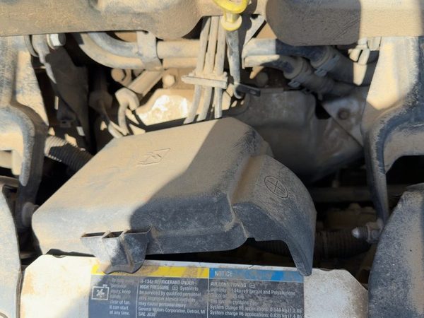 2006-2007 Chevy Monte Carlo Driver Left Exhaust Manifold Assembly Oem 3.9L Front — photo 2