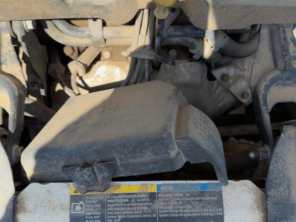 2006-2007 Chevy Monte Carlo Driver Left Exhaust Manifold Assembly Oem 3.9L Front — photo 3